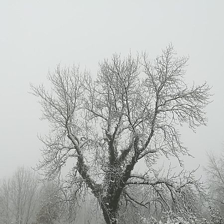 Hotel Santuario Urkiola - Lagunetxea Urquiola ภายนอก รูปภาพ