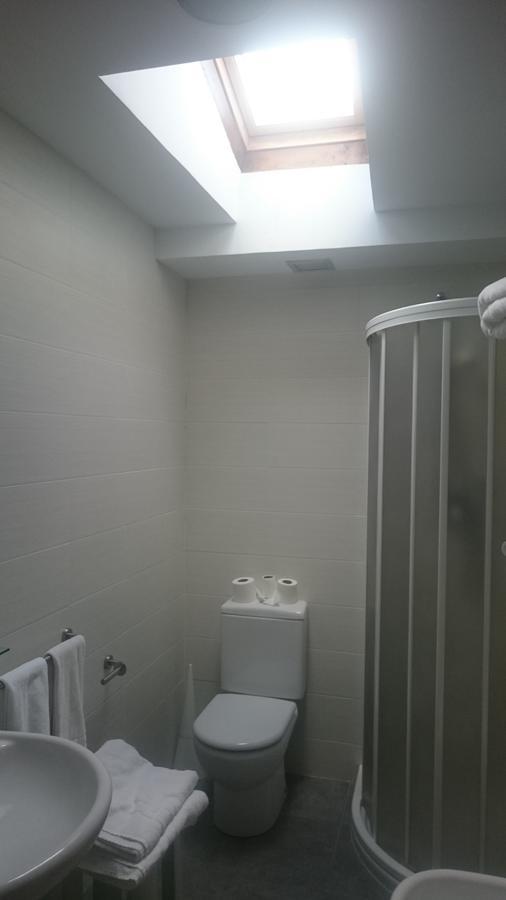 Hotel Santuario Urkiola - Lagunetxea Urquiola ภายนอก รูปภาพ